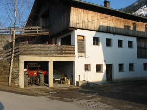 Stall des Vilgerhofes