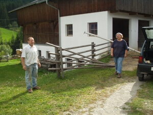 Ziegenauslauf Vilgerhof